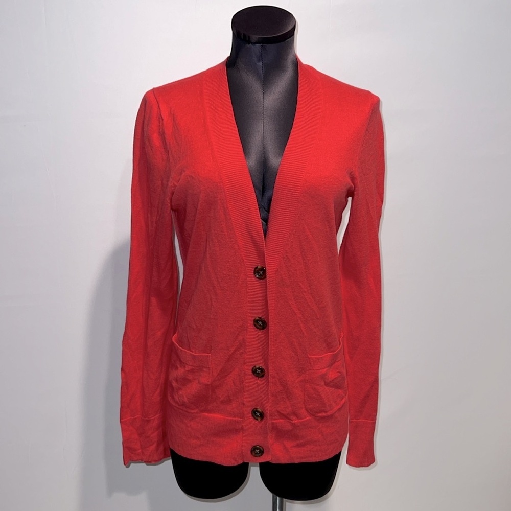 GAP V-Neck Button up/down Cardigan-Sweater!